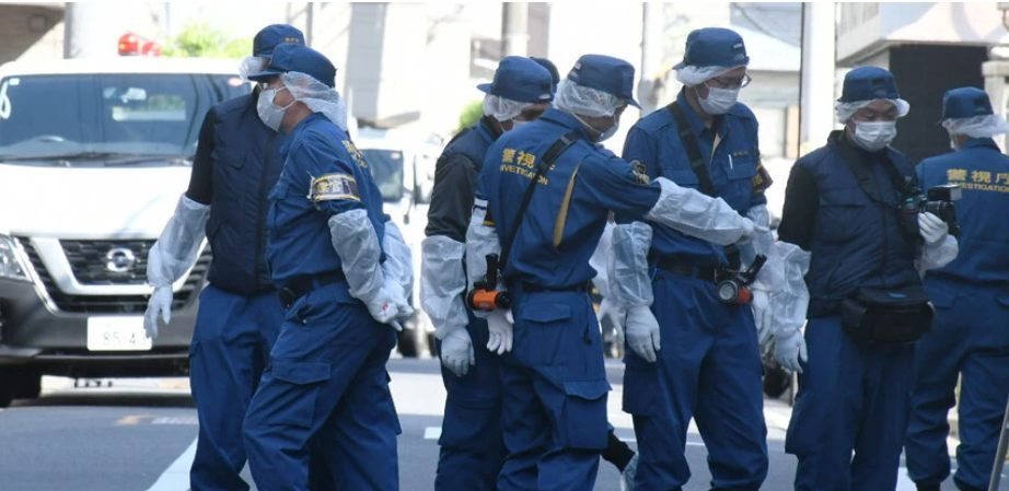 Tokyo Diguncang Serangan Pisau, Wanita Korea Selatan Tewas Ditusuk